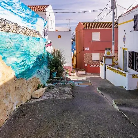 Casa Da Falesia 28 - Estudio Peniche Exterior photo